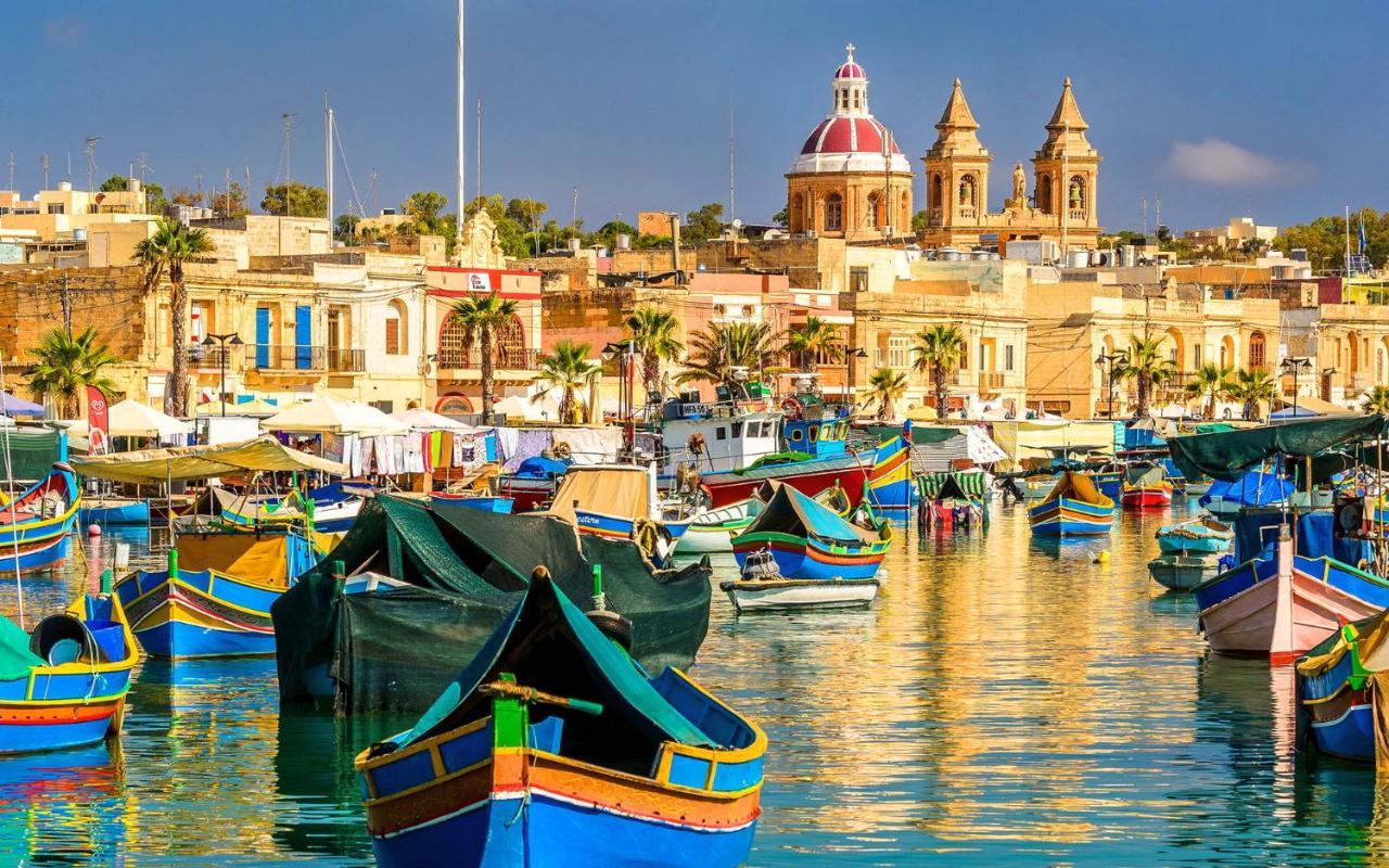 Sliema Creek Suites Buitenkant foto