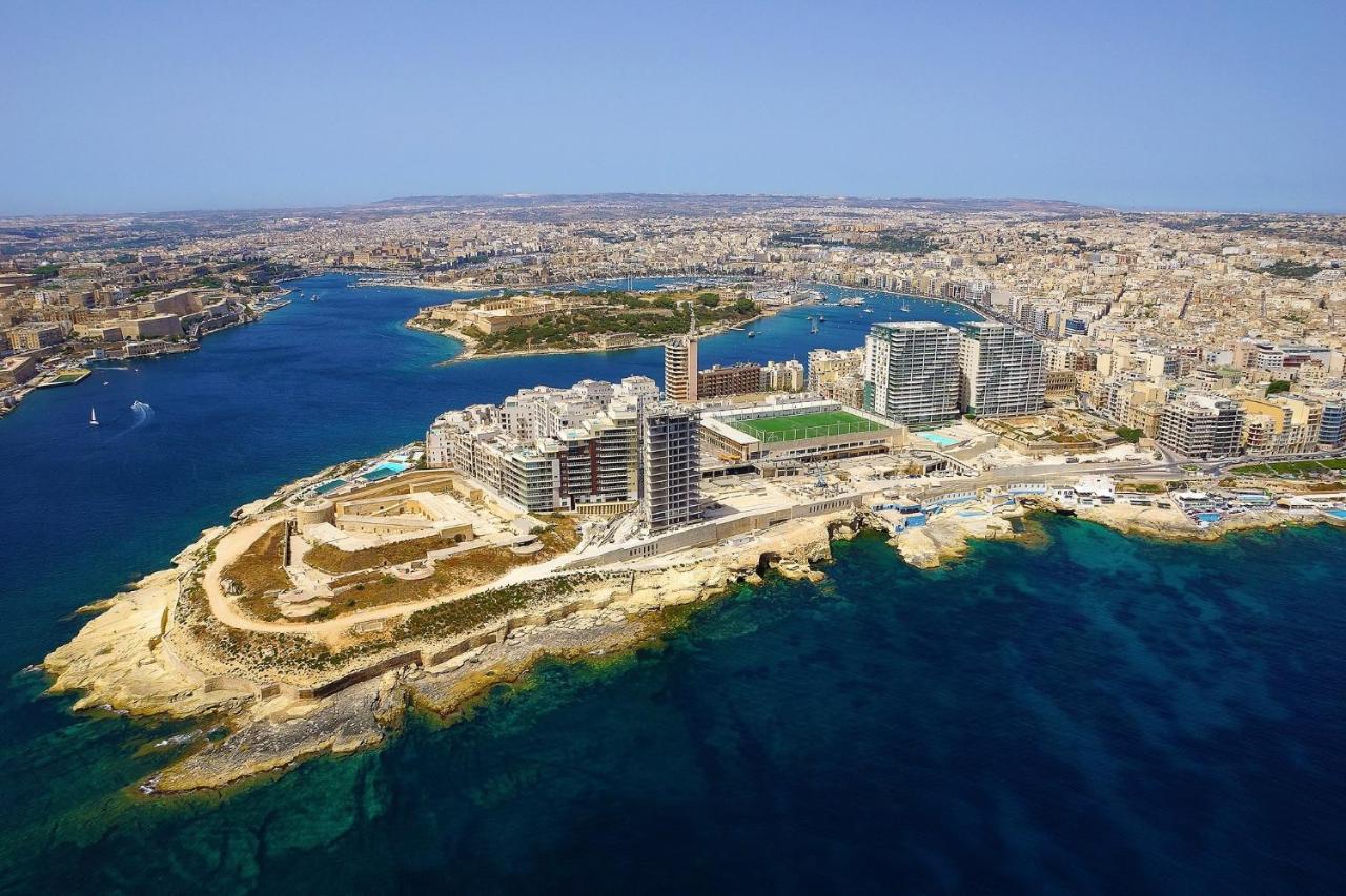 Sliema Creek Suites Buitenkant foto