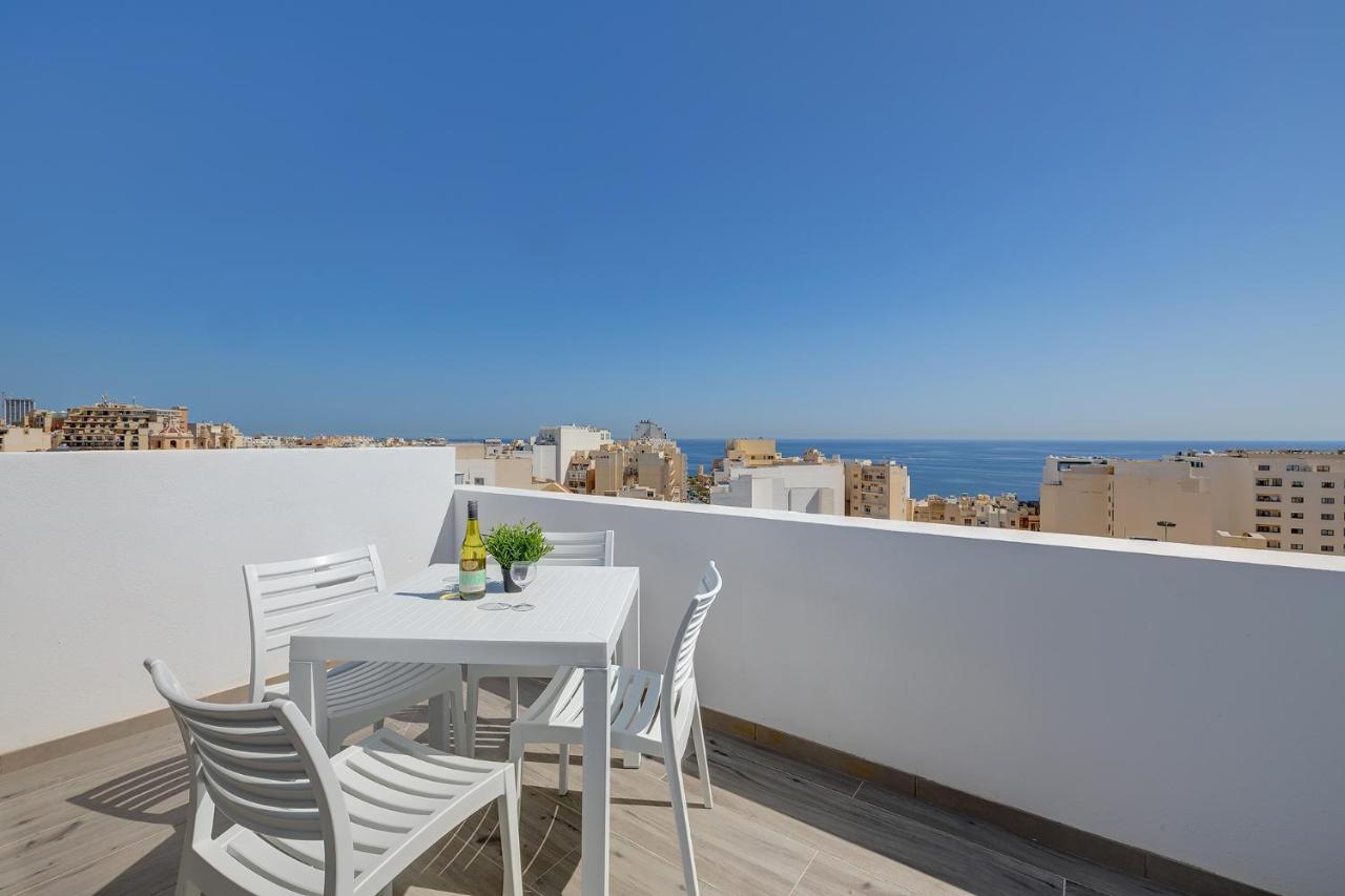 Sliema Creek Suites Buitenkant foto