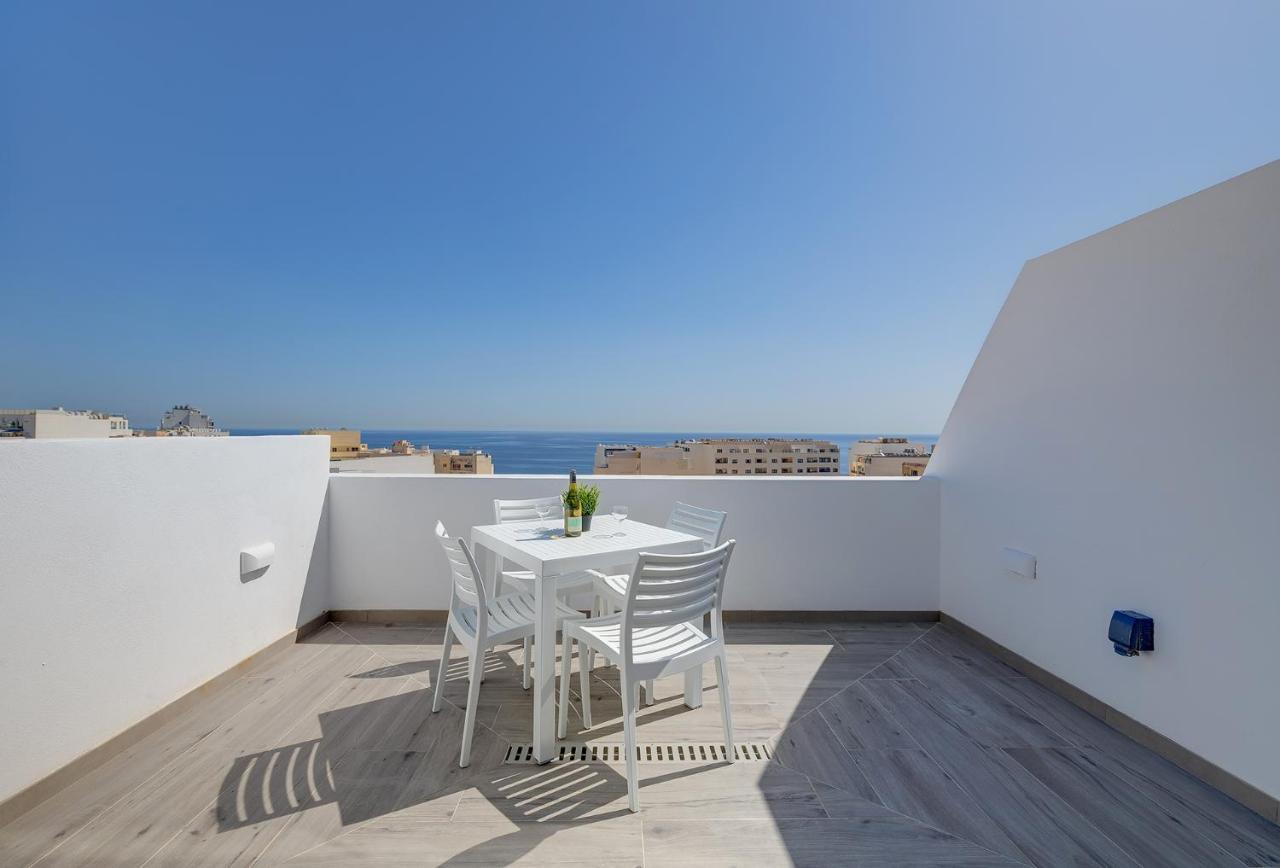 Sliema Creek Suites Buitenkant foto