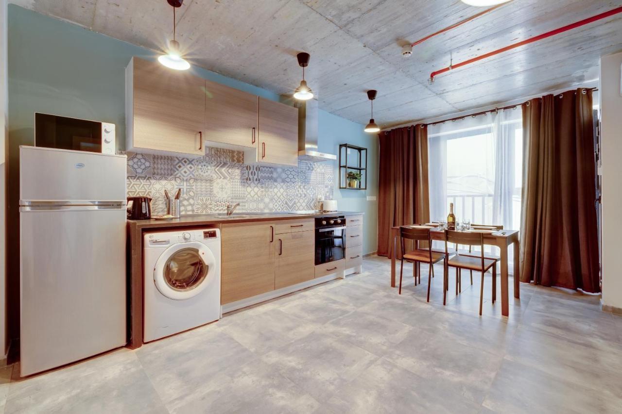 Sliema Creek Suites Buitenkant foto