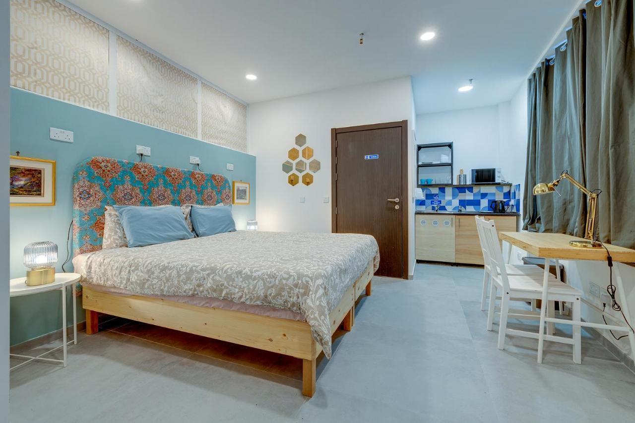 Sliema Creek Suites Buitenkant foto